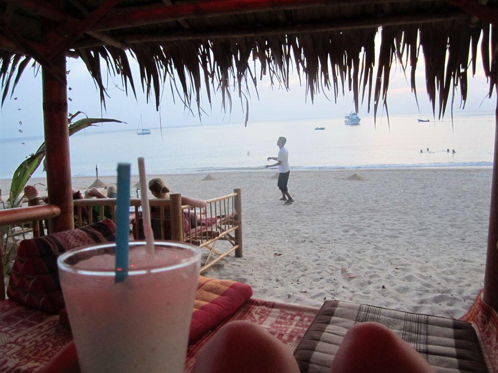 ランタ パーム ビーチ リゾート Ko Lanta エクステリア 写真