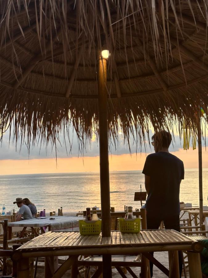 ランタ パーム ビーチ リゾート Ko Lanta エクステリア 写真