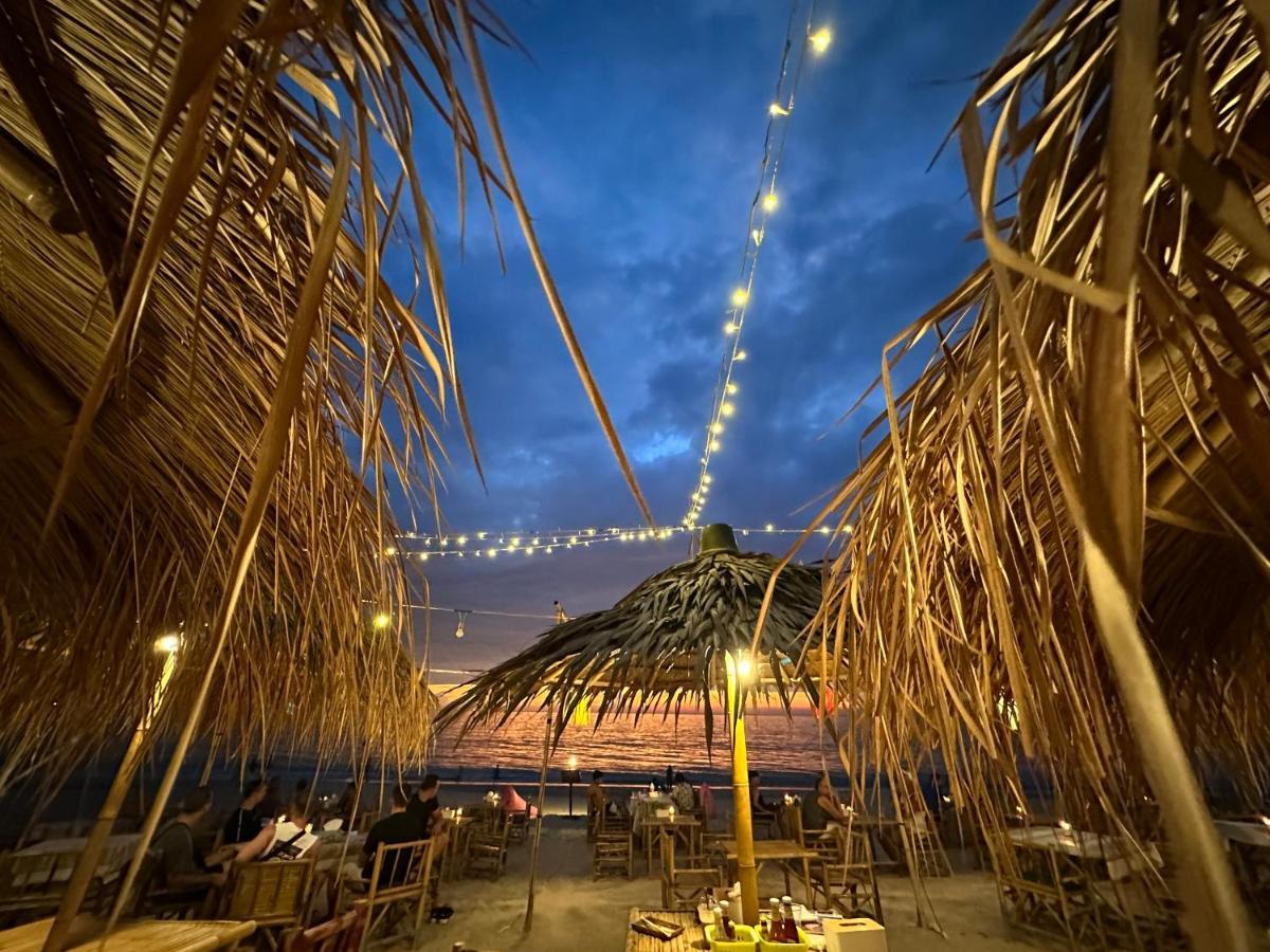 ランタ パーム ビーチ リゾート Ko Lanta エクステリア 写真