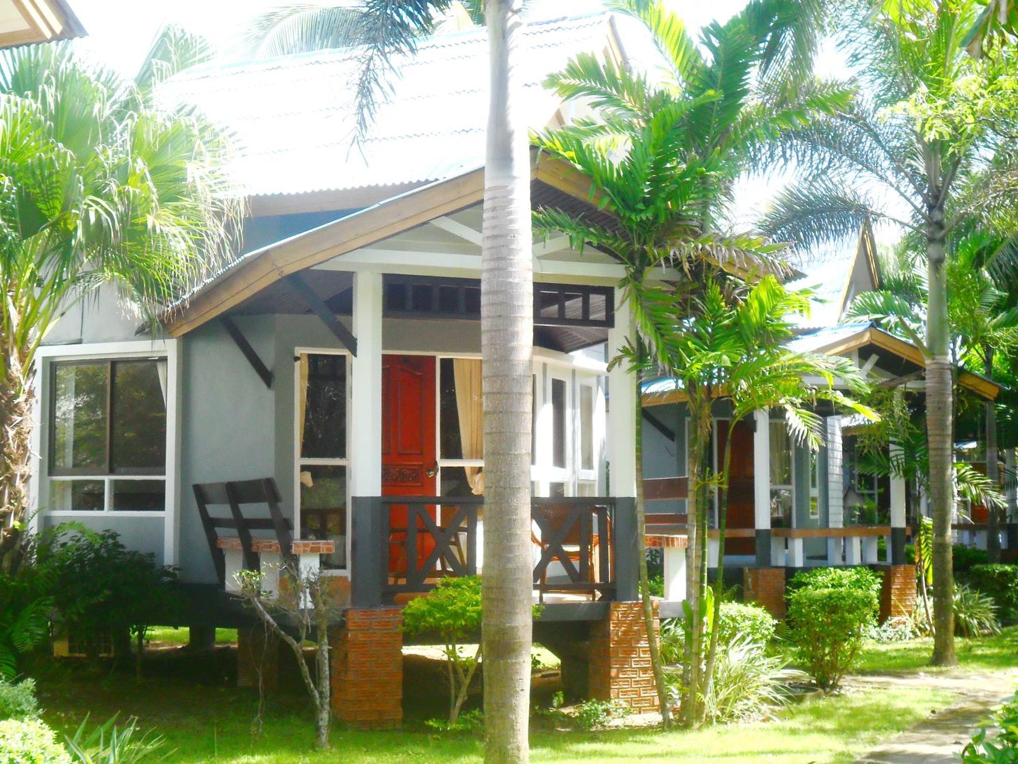ランタ パーム ビーチ リゾート Ko Lanta 部屋 写真