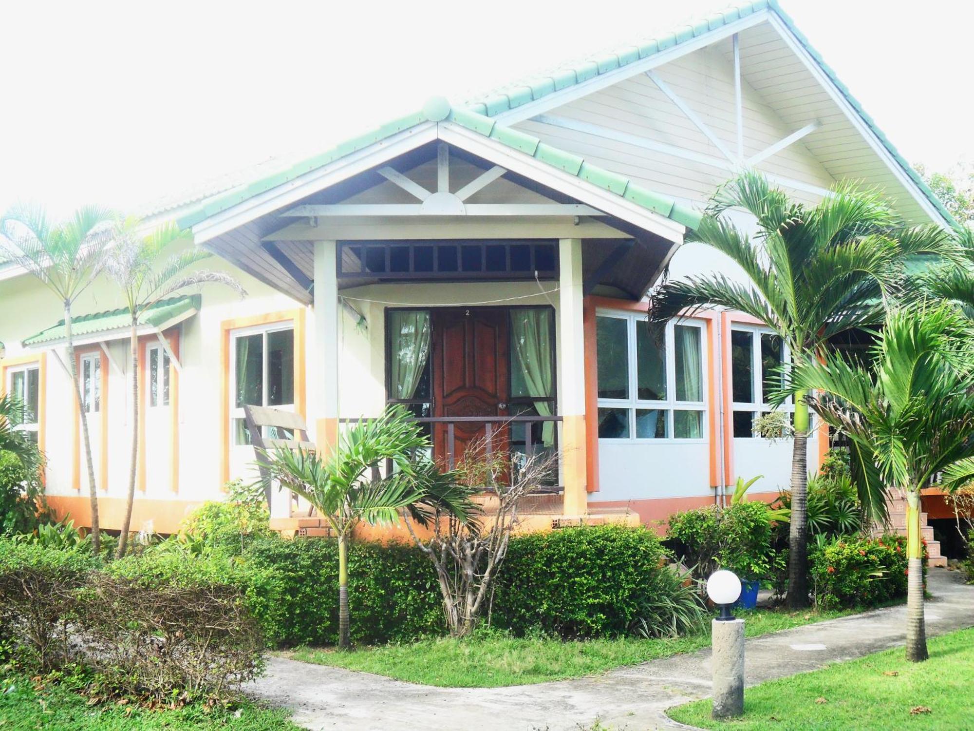 ランタ パーム ビーチ リゾート Ko Lanta 部屋 写真