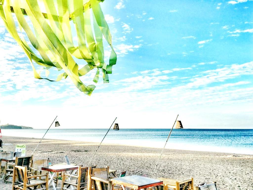 ランタ パーム ビーチ リゾート Ko Lanta エクステリア 写真
