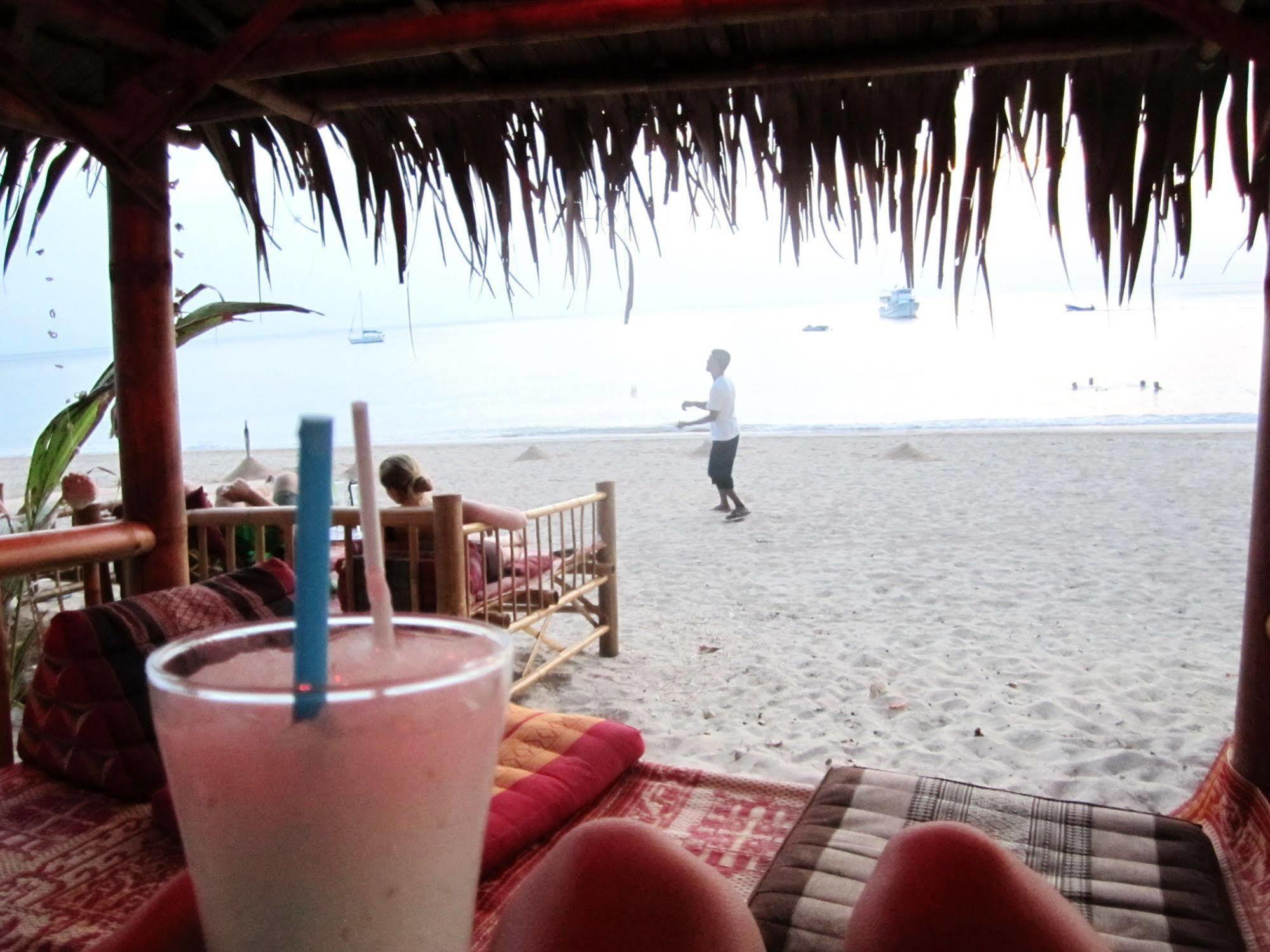 ランタ パーム ビーチ リゾート Ko Lanta エクステリア 写真
