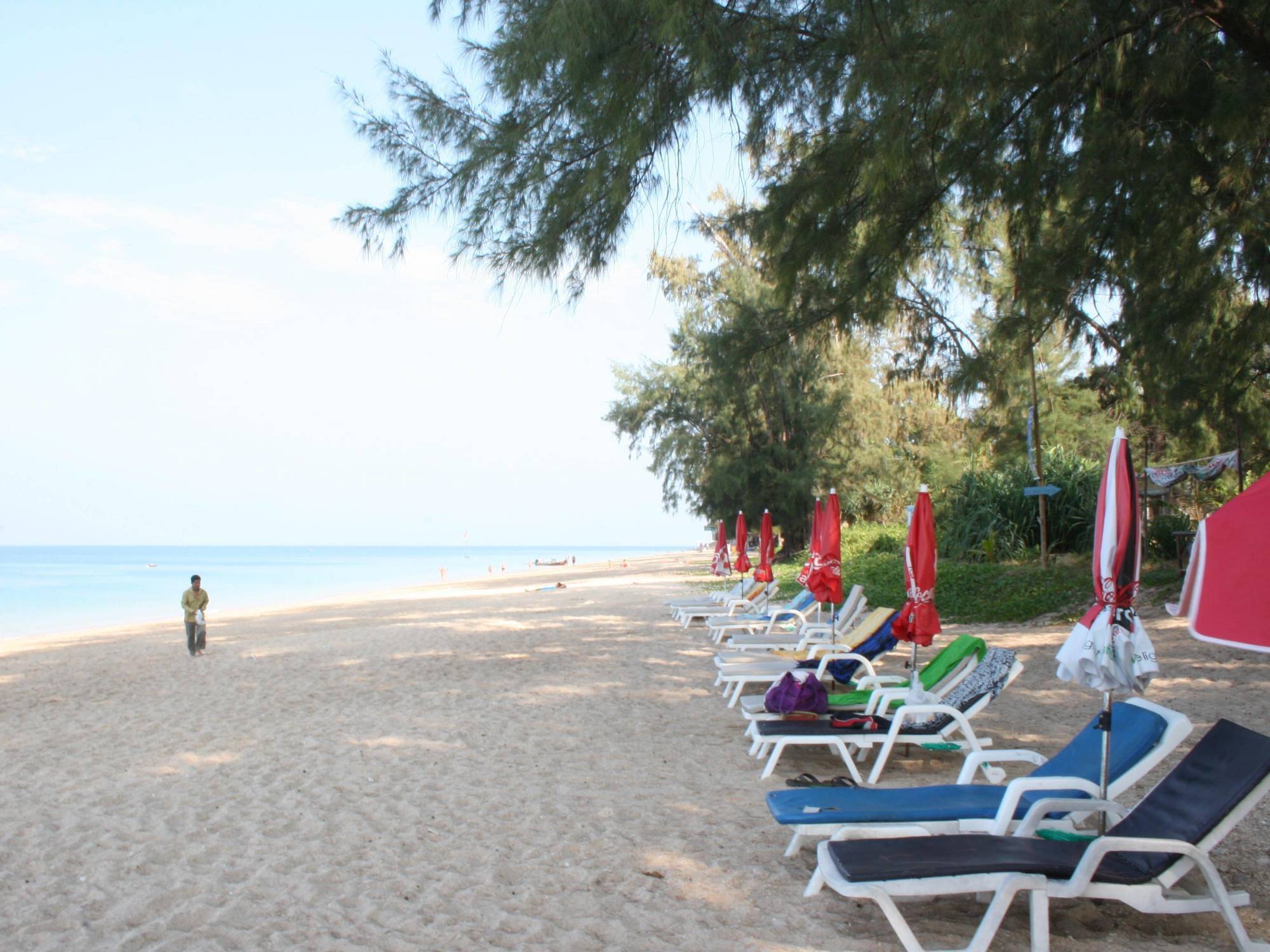 ランタ パーム ビーチ リゾート Ko Lanta エクステリア 写真