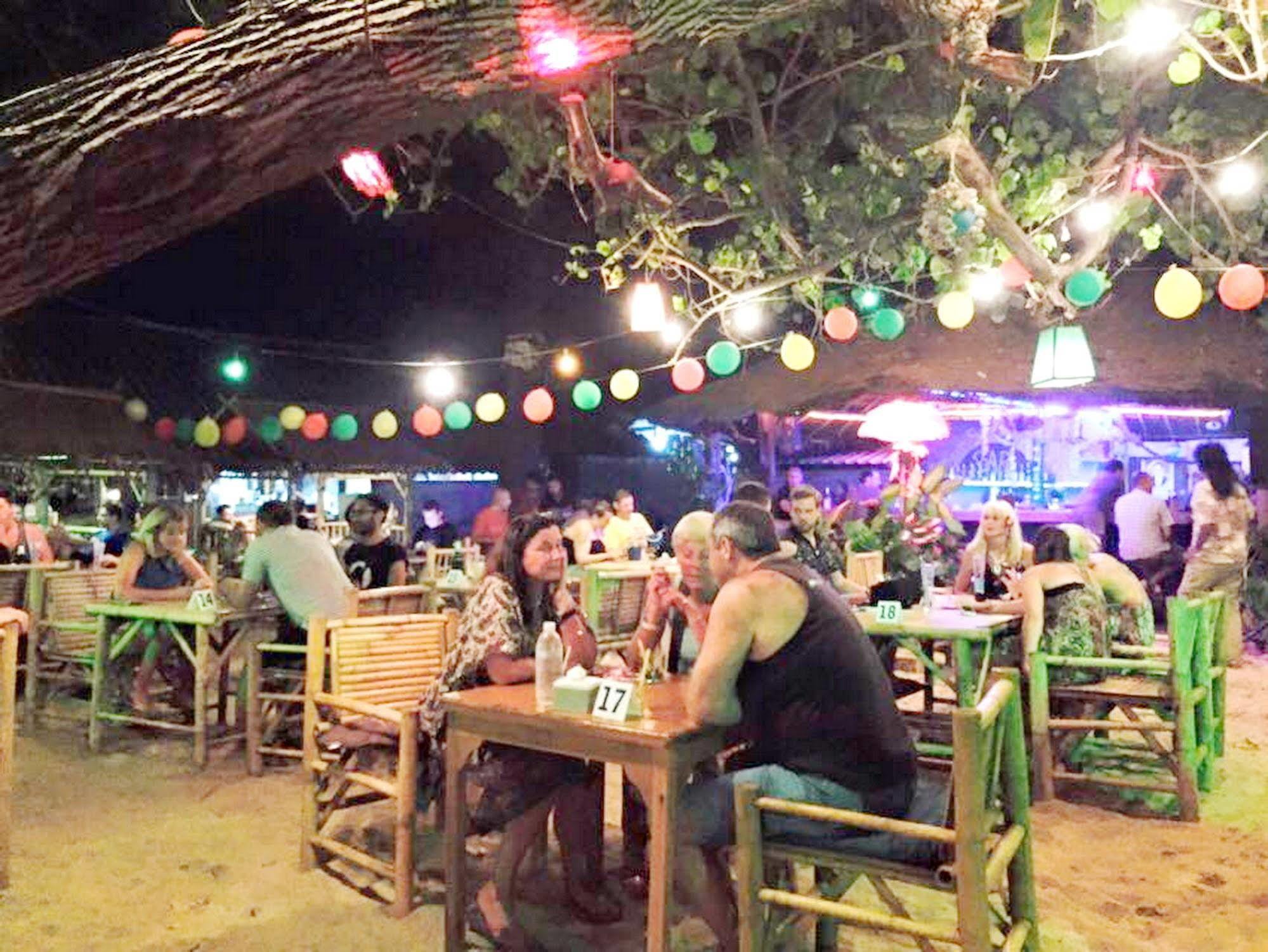 ランタ パーム ビーチ リゾート Ko Lanta エクステリア 写真