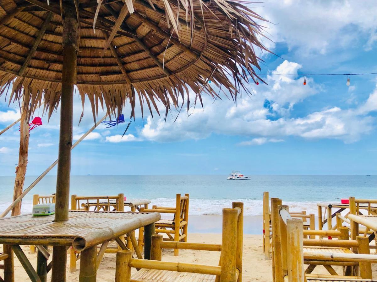 ランタ パーム ビーチ リゾート Ko Lanta エクステリア 写真