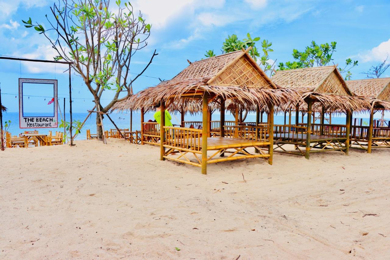 ランタ パーム ビーチ リゾート Ko Lanta エクステリア 写真