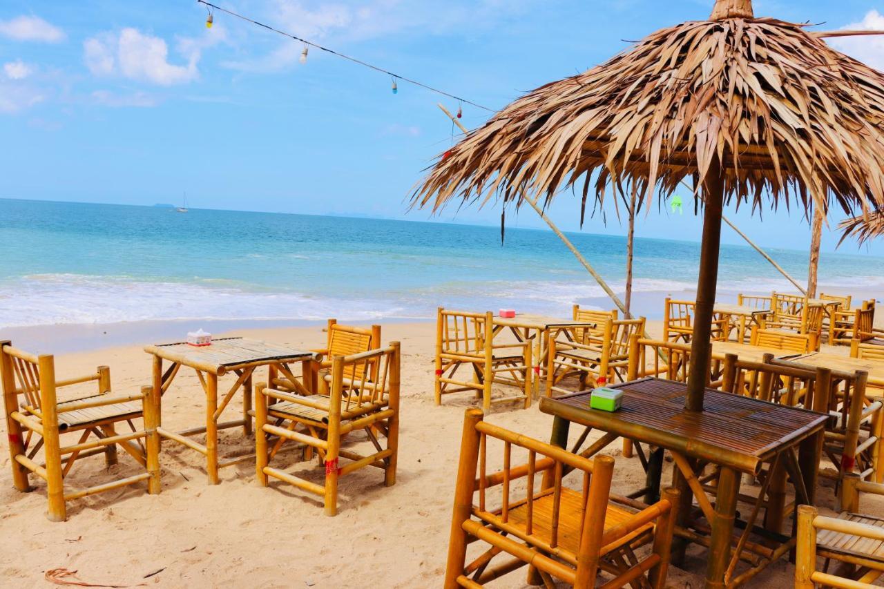 ランタ パーム ビーチ リゾート Ko Lanta エクステリア 写真