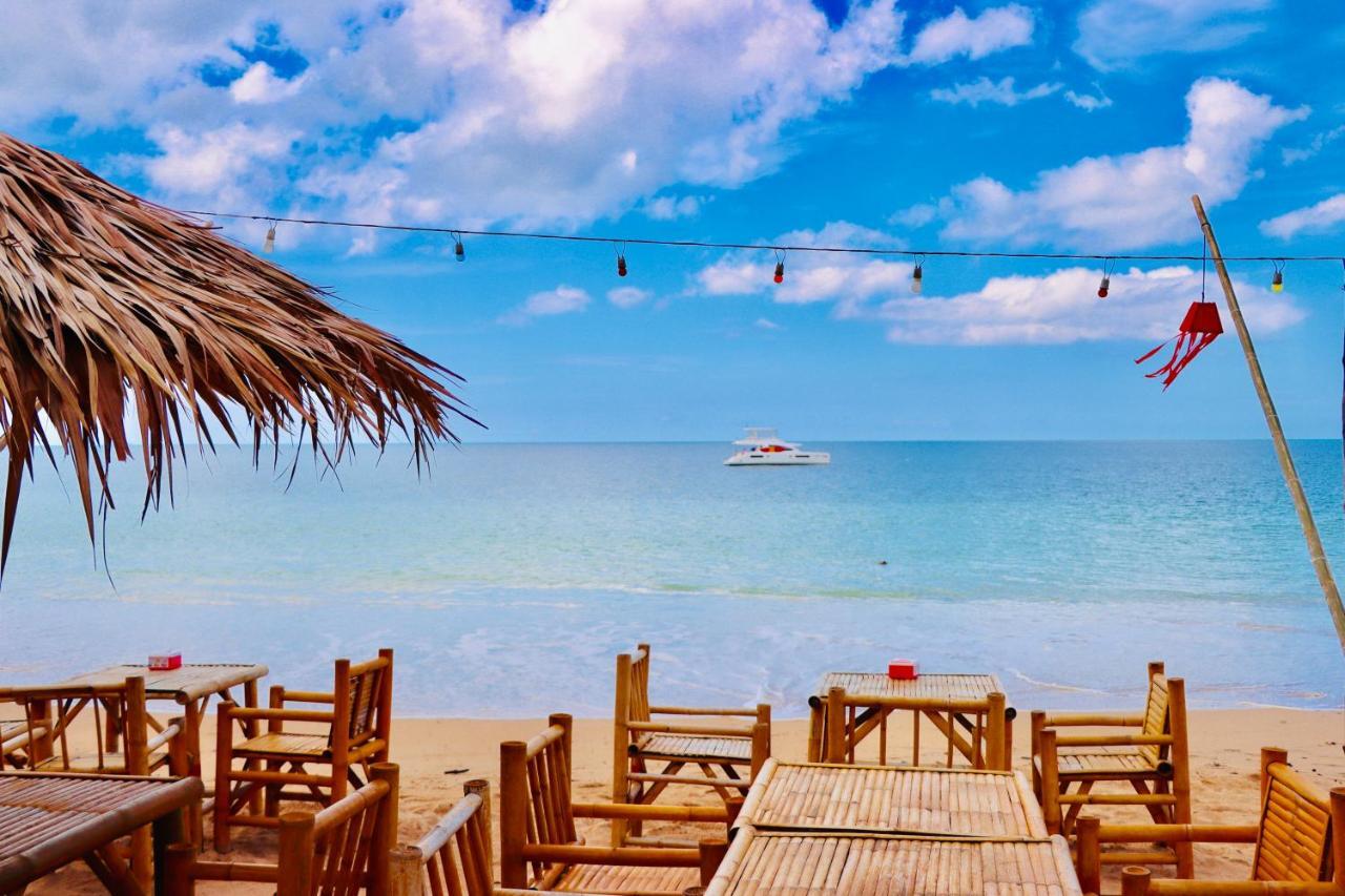 ランタ パーム ビーチ リゾート Ko Lanta エクステリア 写真