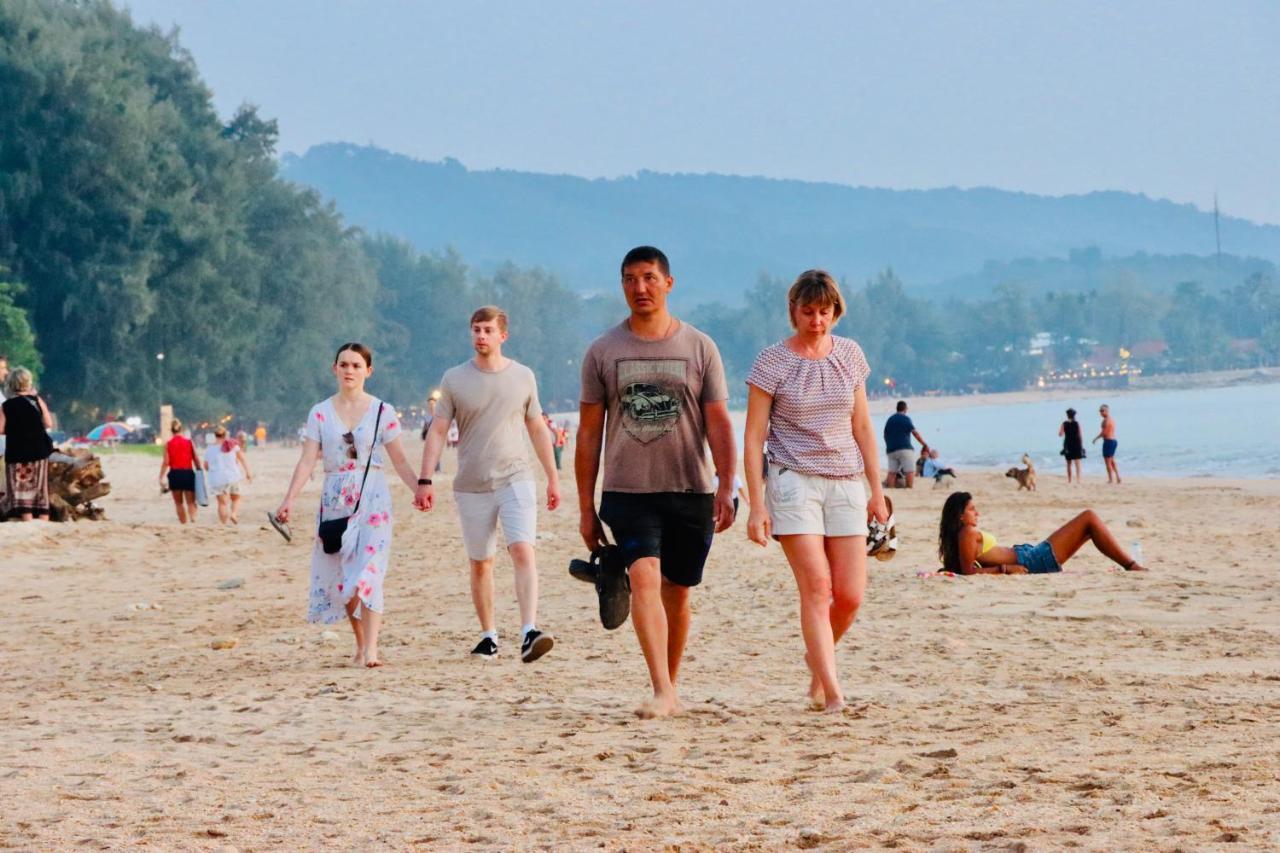 ランタ パーム ビーチ リゾート Ko Lanta エクステリア 写真