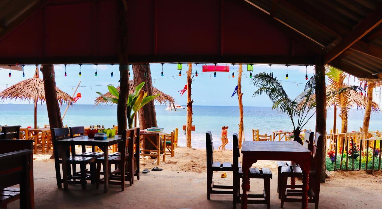 ランタ パーム ビーチ リゾート Ko Lanta エクステリア 写真