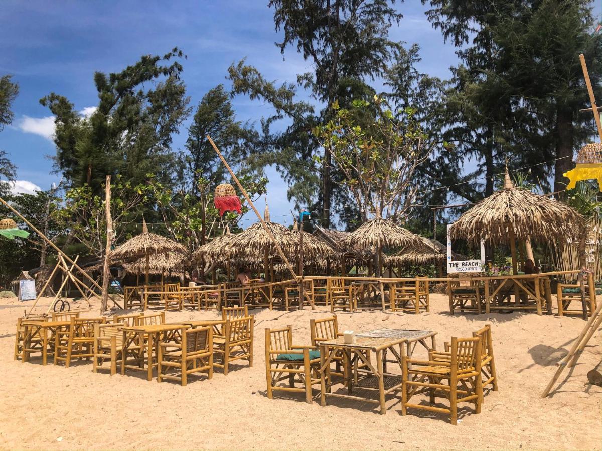 ランタ パーム ビーチ リゾート Ko Lanta エクステリア 写真