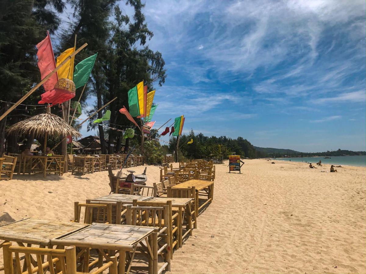 ランタ パーム ビーチ リゾート Ko Lanta エクステリア 写真