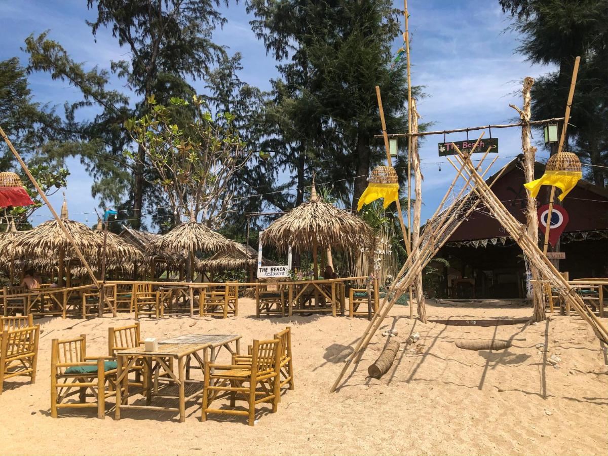 ランタ パーム ビーチ リゾート Ko Lanta エクステリア 写真