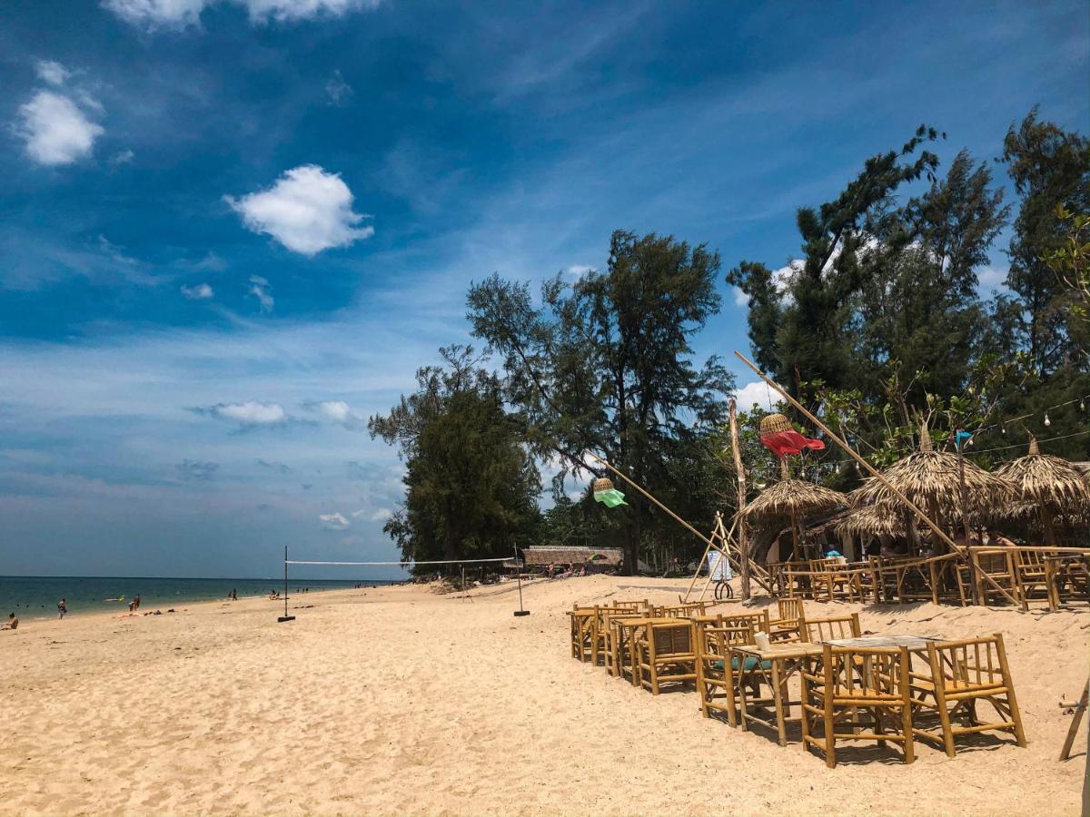 ランタ パーム ビーチ リゾート Ko Lanta エクステリア 写真