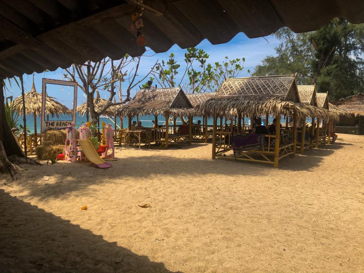 ランタ パーム ビーチ リゾート Ko Lanta エクステリア 写真